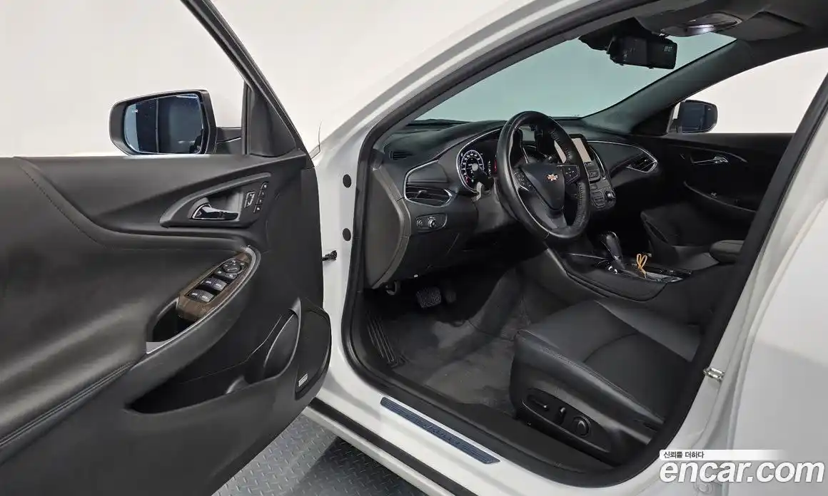 Chevrolet Malibu 2019 1.3 автомат (гидро), фото 13