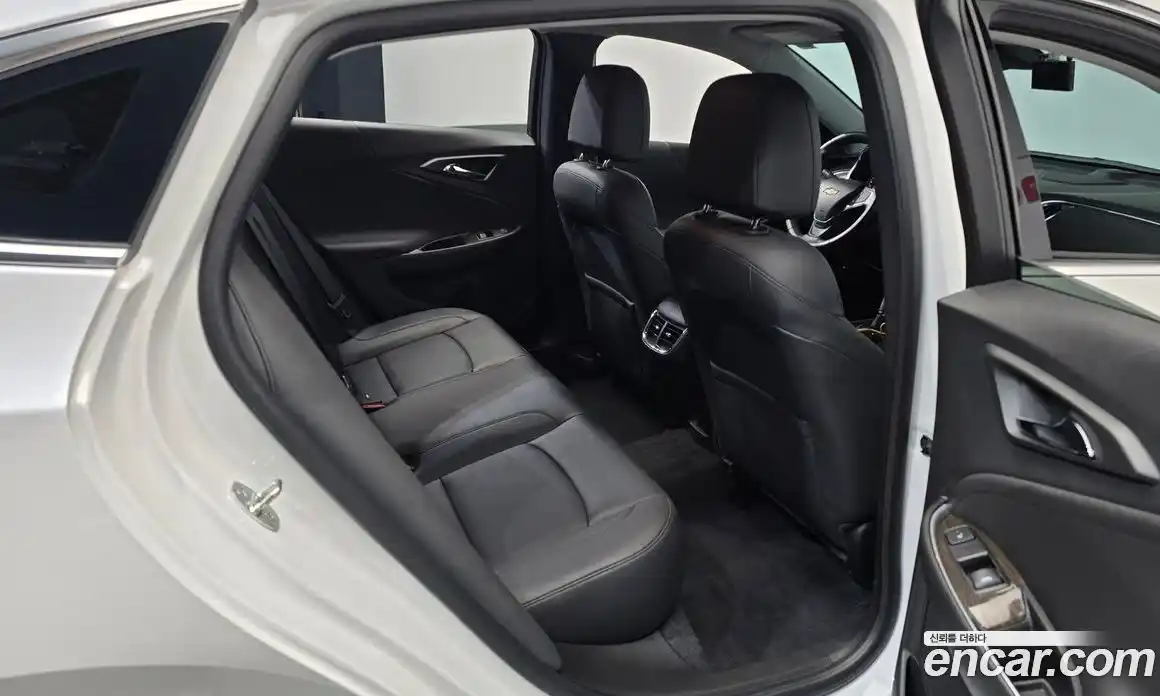 Chevrolet Malibu 2019 1.3 автомат (гидро), фото 17