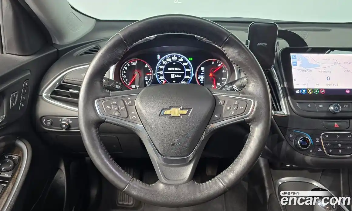 Chevrolet Malibu 2019 1.3 автомат (гидро), фото 18