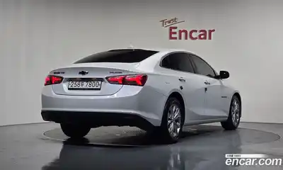 Chevrolet Malibu 2019 1.3 автомат (гидро), миниатюра 2