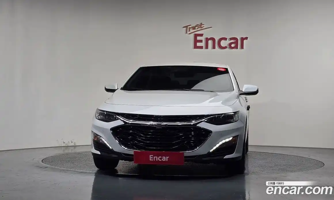 Chevrolet Malibu 2019 1.3 автомат (гидро), фото 3