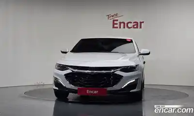 Chevrolet Malibu 2019 1.3 автомат (гидро), миниатюра 3