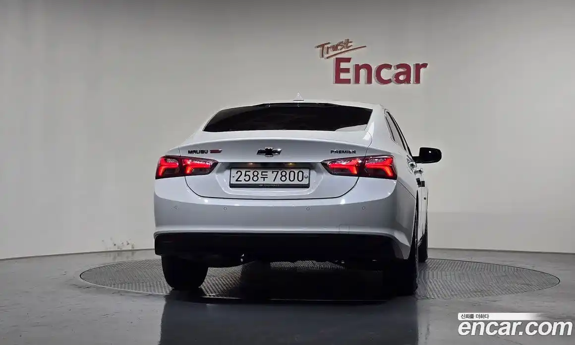 Chevrolet Malibu 2019 1.3 автомат (гидро), фото 4