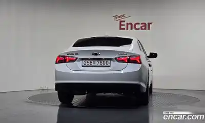 Chevrolet Malibu 2019 1.3 автомат (гидро), миниатюра 4