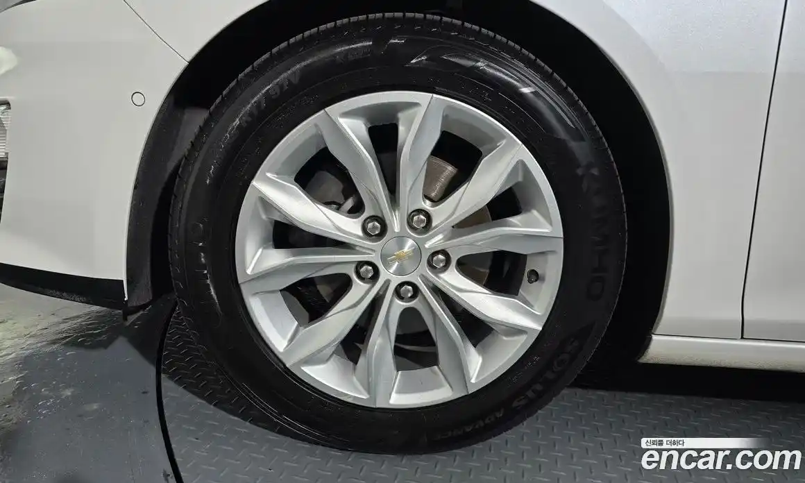Chevrolet Malibu 2019 1.3 автомат (гидро), фото 5