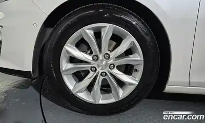 Chevrolet Malibu 2019 1.3 автомат (гидро), миниатюра 5