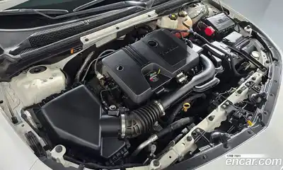 Chevrolet Malibu 2019 1.3 автомат (гидро), миниатюра 6