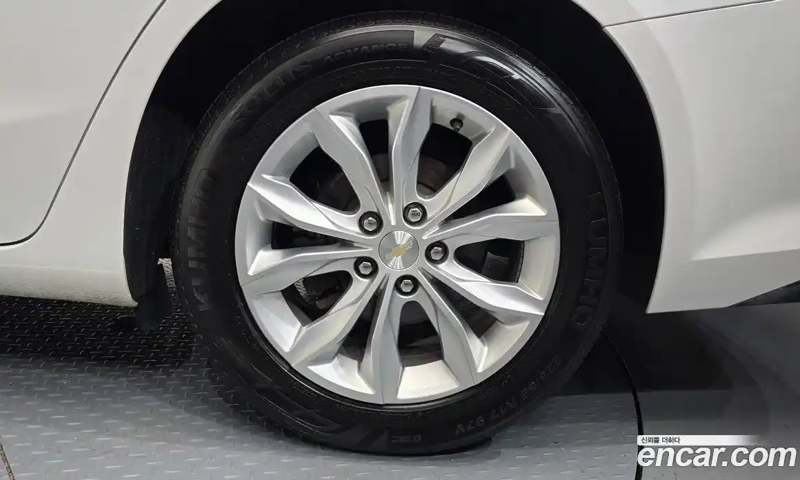 Chevrolet Malibu 2019 1.3 автомат (гидро), фото 7
