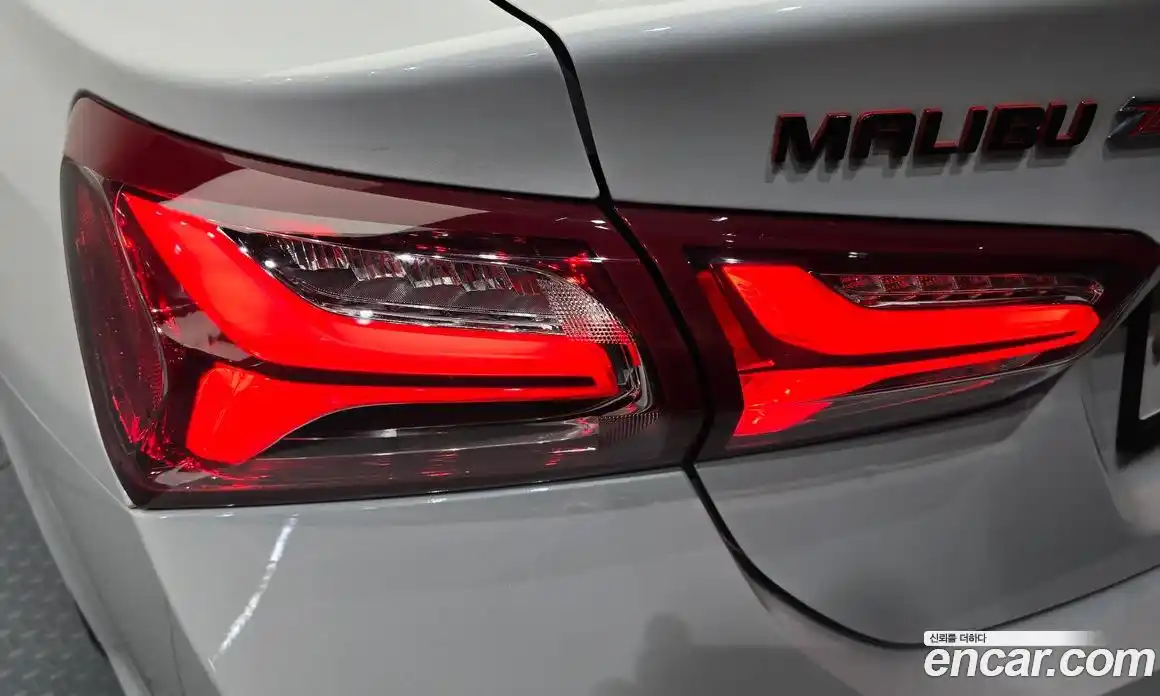 Chevrolet Malibu 2019 1.3 автомат (гидро), фото 9