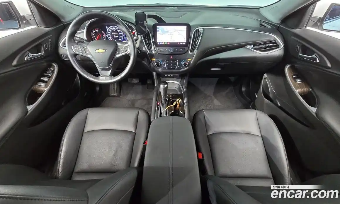 Chevrolet Malibu 2019 1.3 автомат (гидро), фото 10