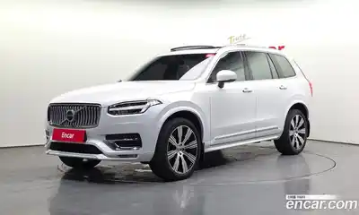 Volvo XC90, 2022, 42 711 км