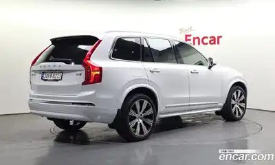 Volvo XC90 2022 2.0 автомат (гидро), миниатюра 2
