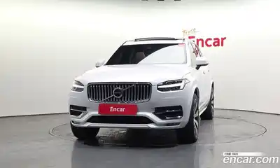 Volvo XC90 2022 2.0 автомат (гидро), миниатюра 3