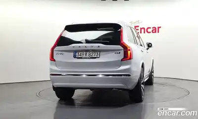 Volvo XC90 2022 2.0 автомат (гидро), миниатюра 4