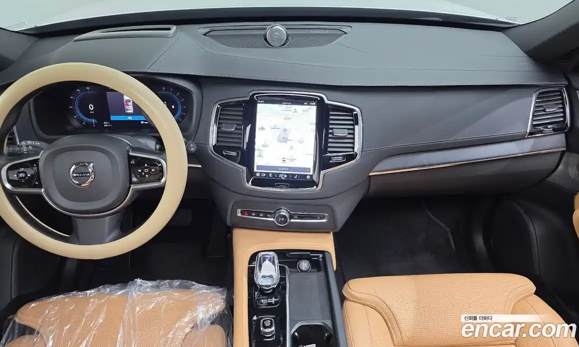 Volvo XC90 2022 2.0 автомат (гидро), фото 7