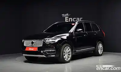 Volvo XC90, 2019, 66 977 км
