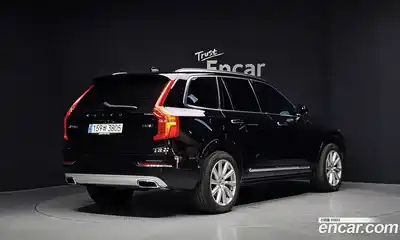 Volvo XC90 2019 2.0 автомат (гидро), миниатюра 2