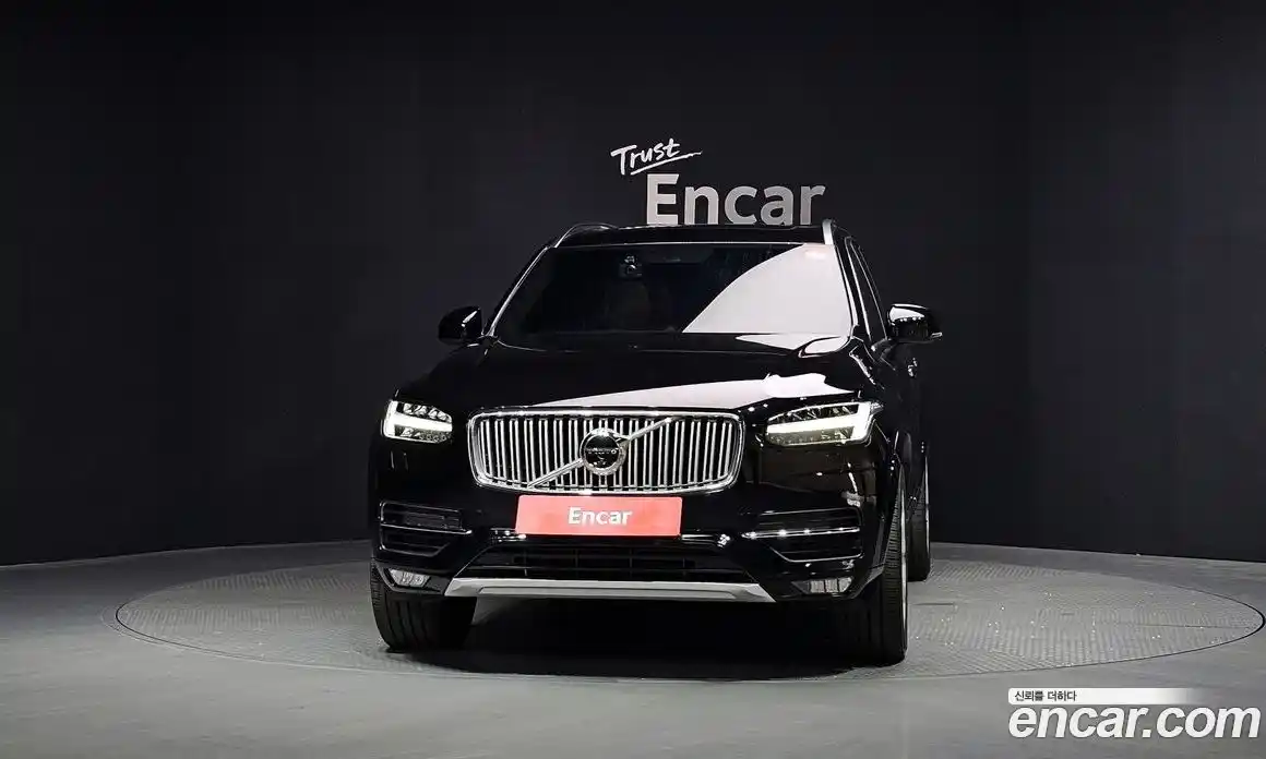 Volvo XC90 2019 2.0 автомат (гидро), фото 3