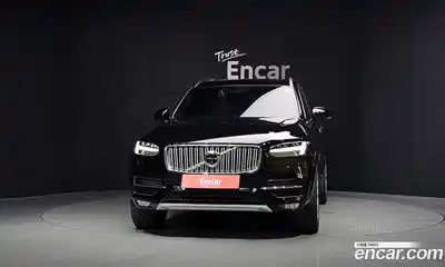 Volvo XC90 2019 2.0 автомат (гидро), миниатюра 3