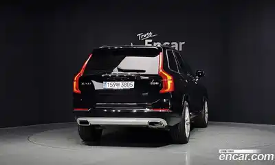 Volvo XC90 2019 2.0 автомат (гидро), миниатюра 4