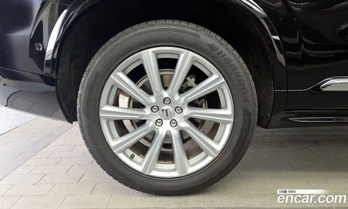 Volvo XC90 2019 2.0 автомат (гидро), фото 5