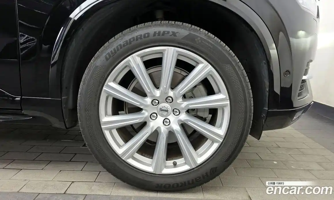 Volvo XC90 2019 2.0 автомат (гидро), фото 7