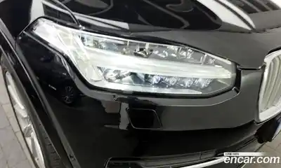 Volvo XC90 2019 2.0 автомат (гидро), миниатюра 8