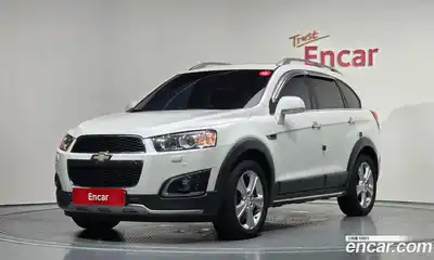 Chevrolet Captiva, 2015, 156 069 км