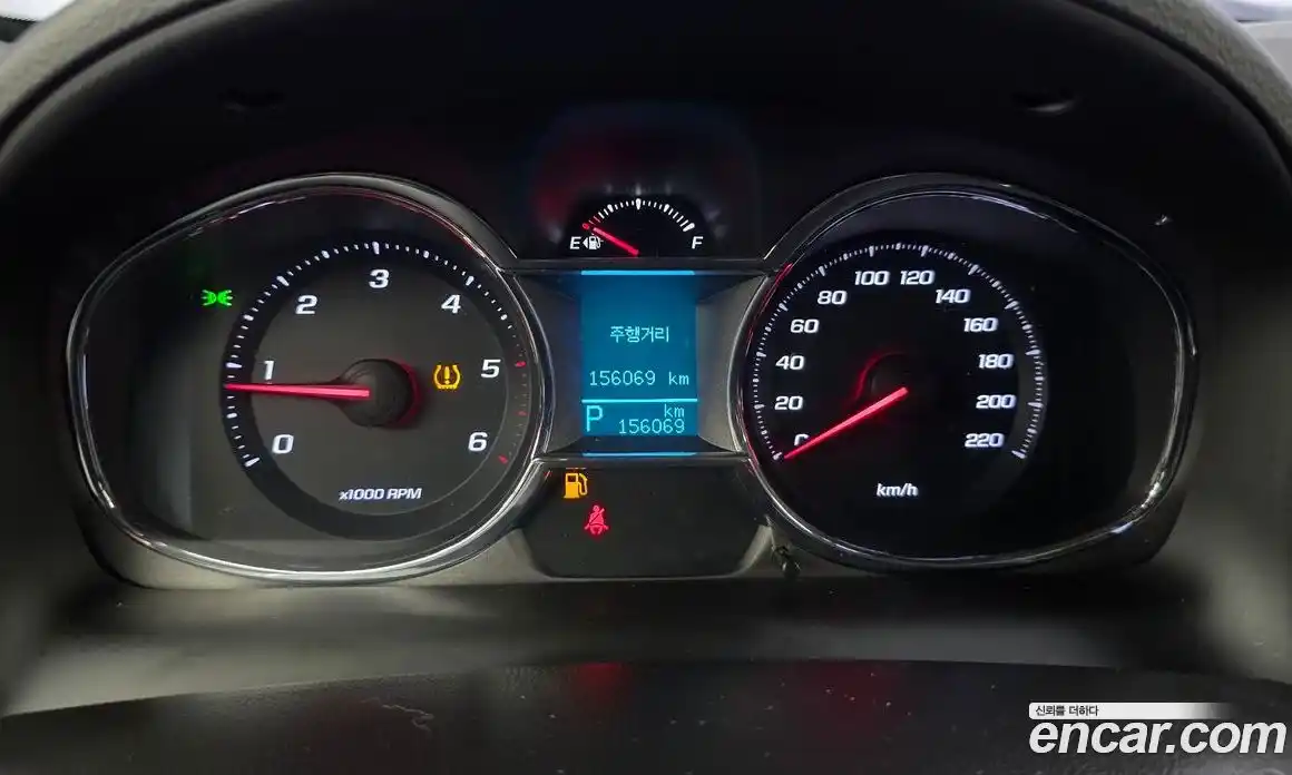Chevrolet Captiva 2015 2.2 автомат (гидро), фото 11