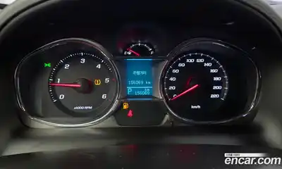 Chevrolet Captiva 2015 2.2 автомат (гидро), миниатюра 11