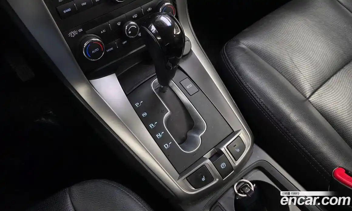 Chevrolet Captiva 2015 2.2 автомат (гидро), фото 12