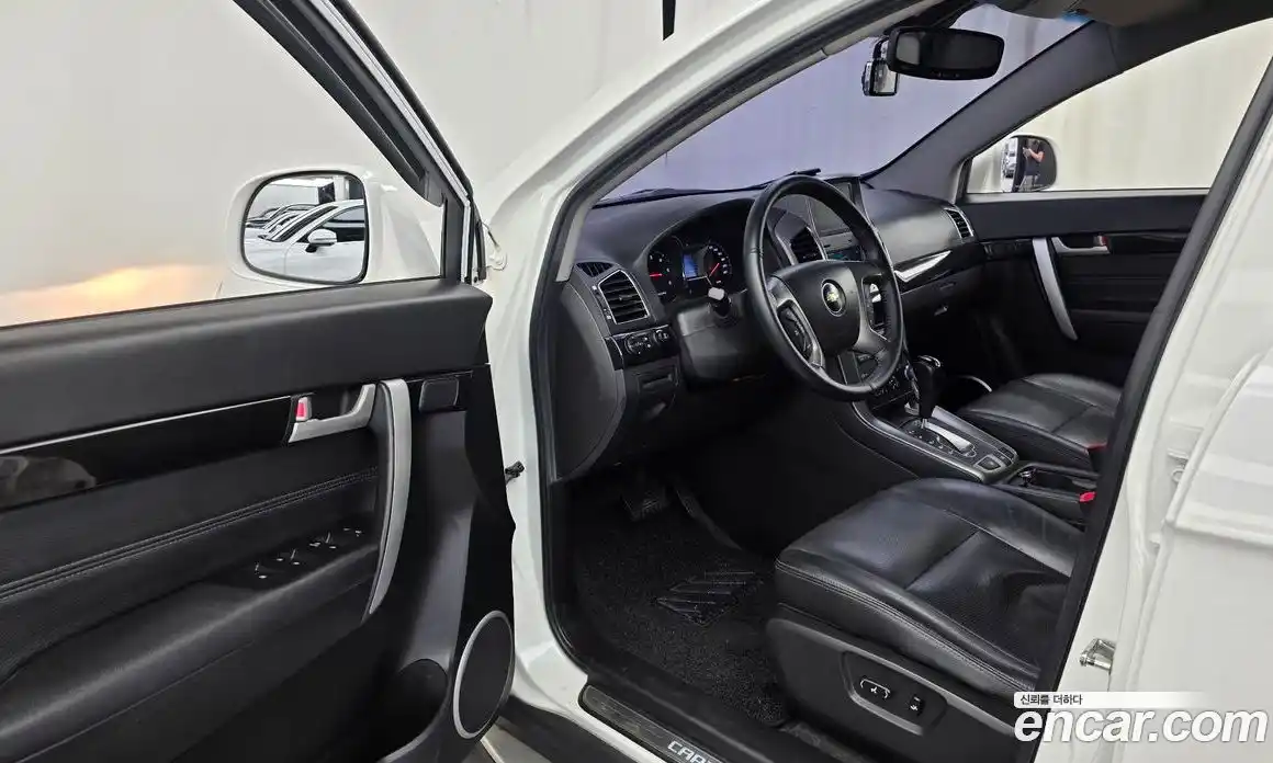 Chevrolet Captiva 2015 2.2 автомат (гидро), фото 13