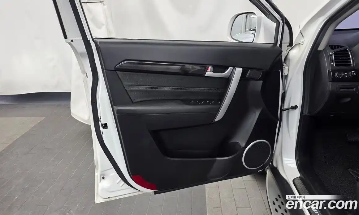 Chevrolet Captiva 2015 2.2 автомат (гидро), фото 14