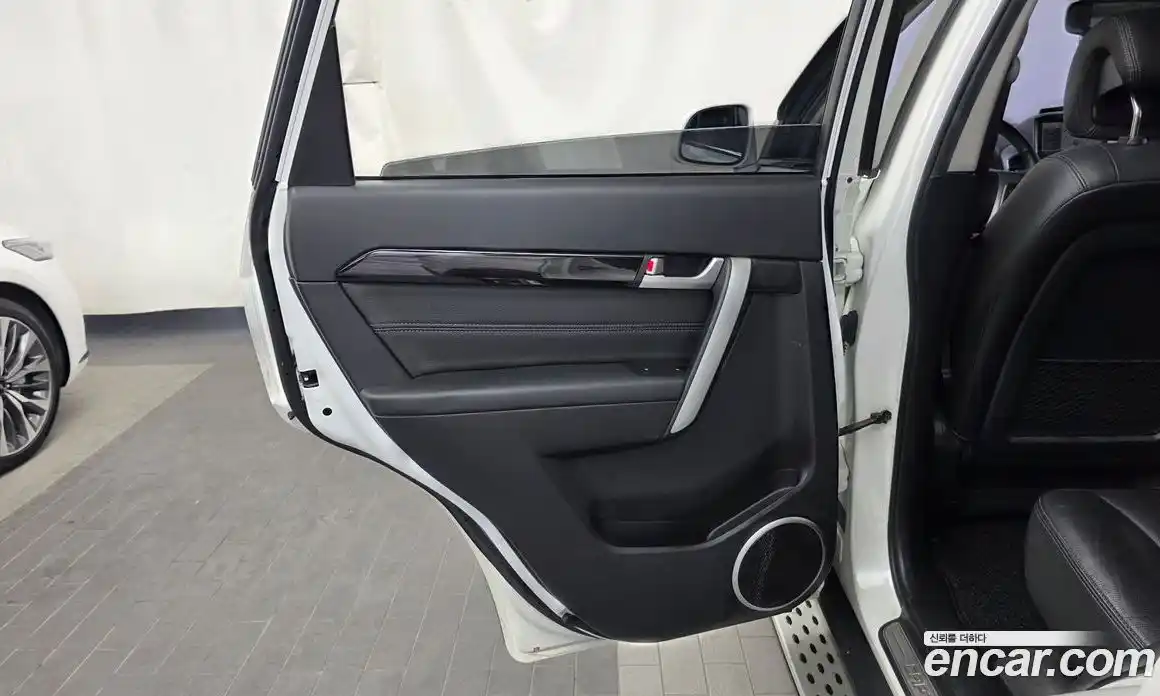 Chevrolet Captiva 2015 2.2 автомат (гидро), фото 15