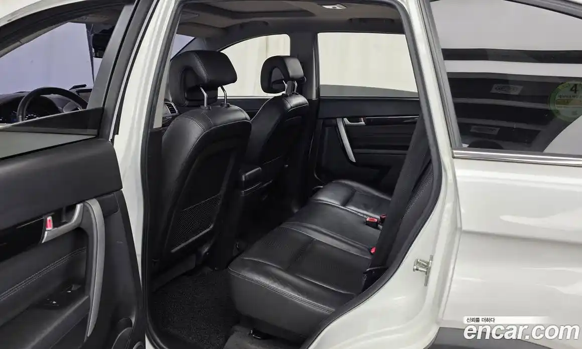 Chevrolet Captiva 2015 2.2 автомат (гидро), фото 16