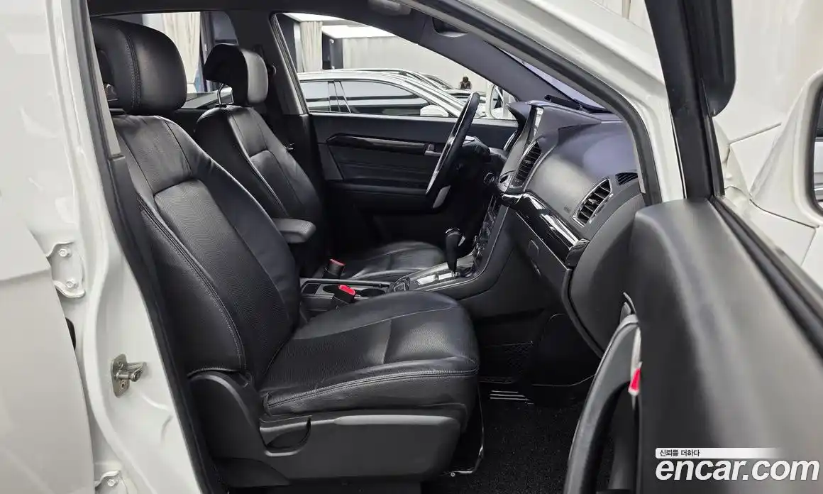 Chevrolet Captiva 2015 2.2 автомат (гидро), фото 17