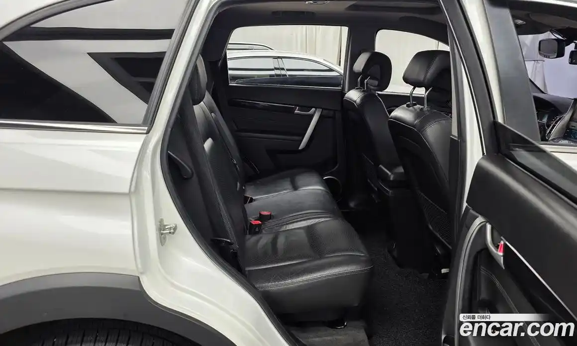 Chevrolet Captiva 2015 2.2 автомат (гидро), фото 18