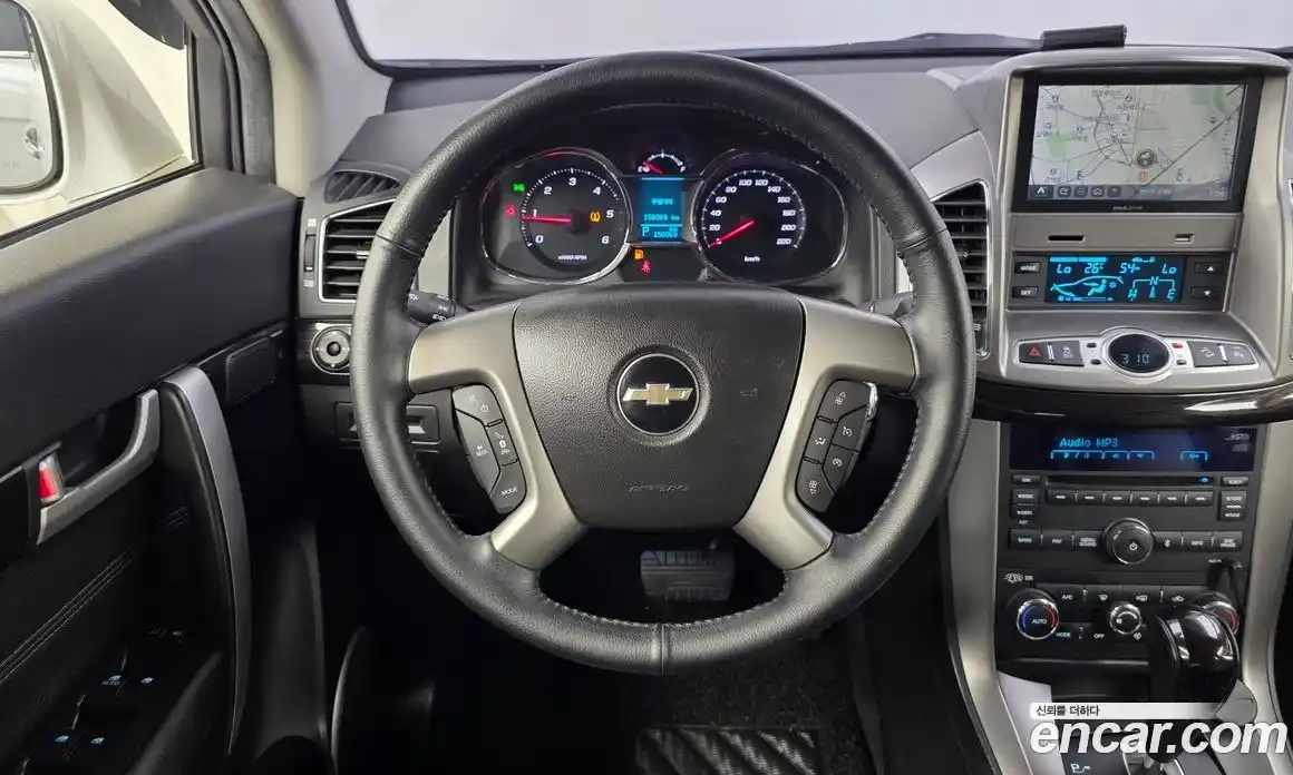 Chevrolet Captiva 2015 2.2 автомат (гидро), фото 19