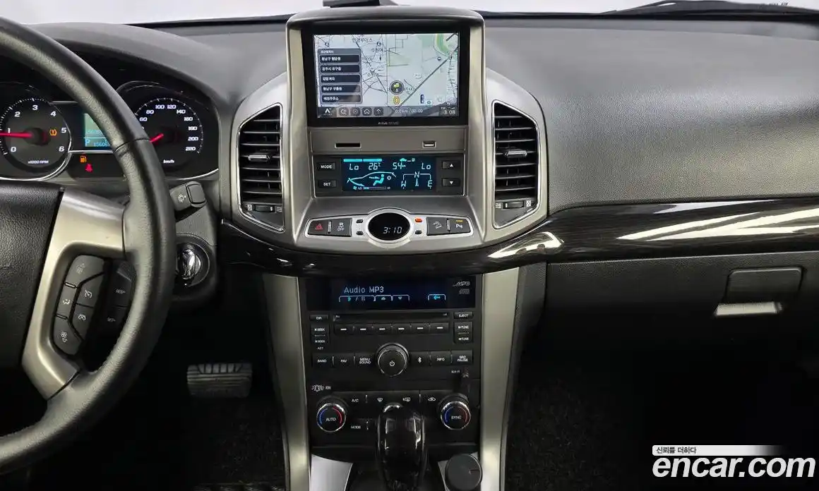 Chevrolet Captiva 2015 2.2 автомат (гидро), фото 20