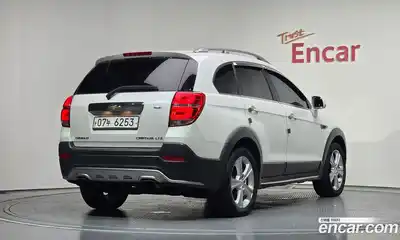 Chevrolet Captiva 2015 2.2 автомат (гидро), миниатюра 2