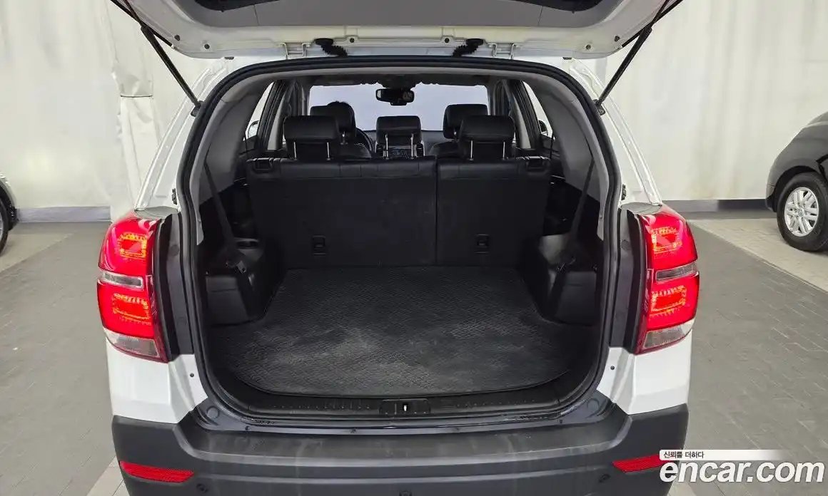 Chevrolet Captiva 2015 2.2 автомат (гидро), фото 26