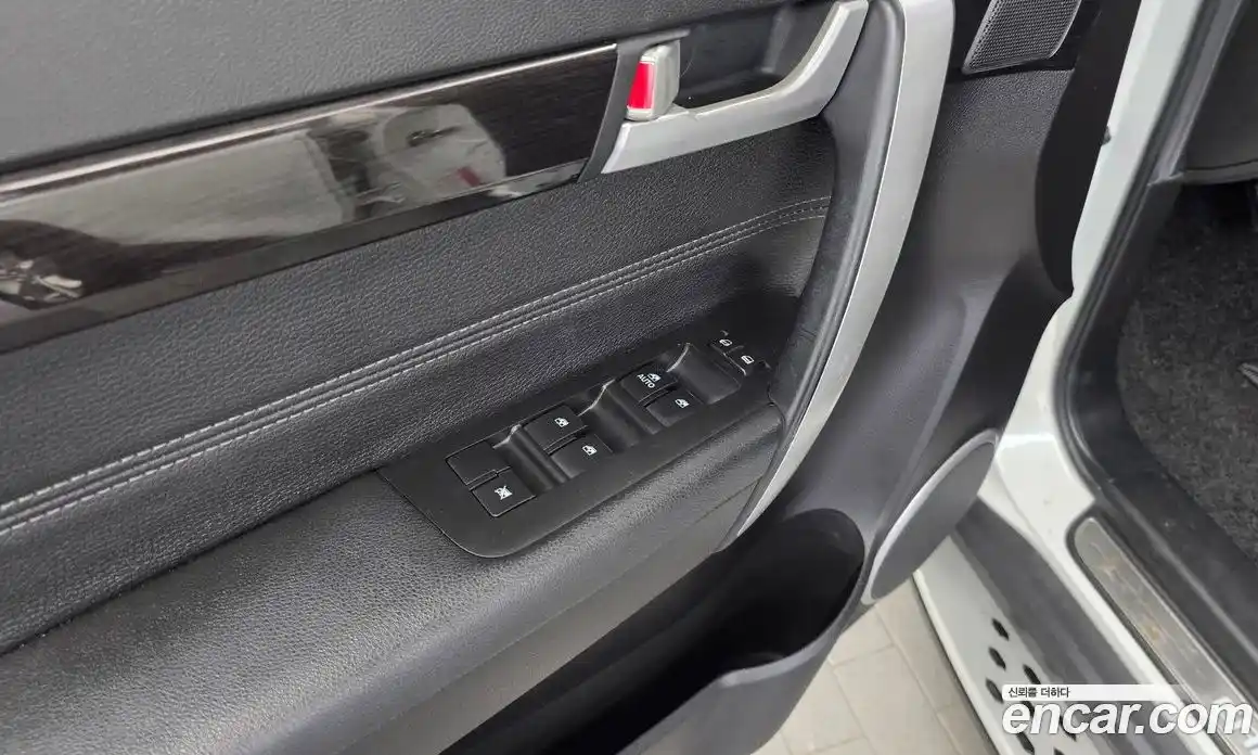 Chevrolet Captiva 2015 2.2 автомат (гидро), фото 29
