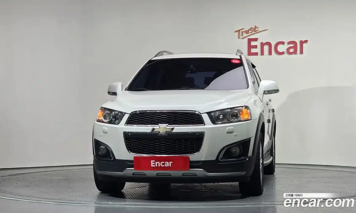 Chevrolet Captiva 2015 2.2 автомат (гидро), фото 3
