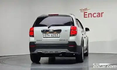 Chevrolet Captiva 2015 2.2 автомат (гидро), миниатюра 4