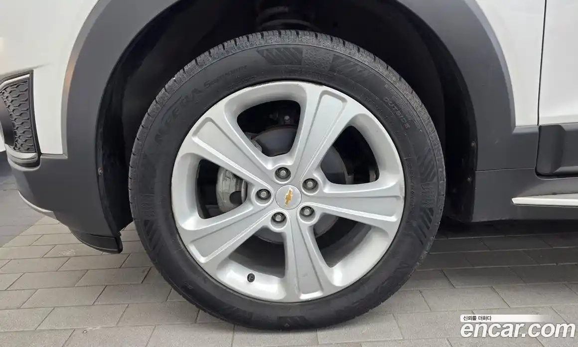Chevrolet Captiva 2015 2.2 автомат (гидро), фото 5