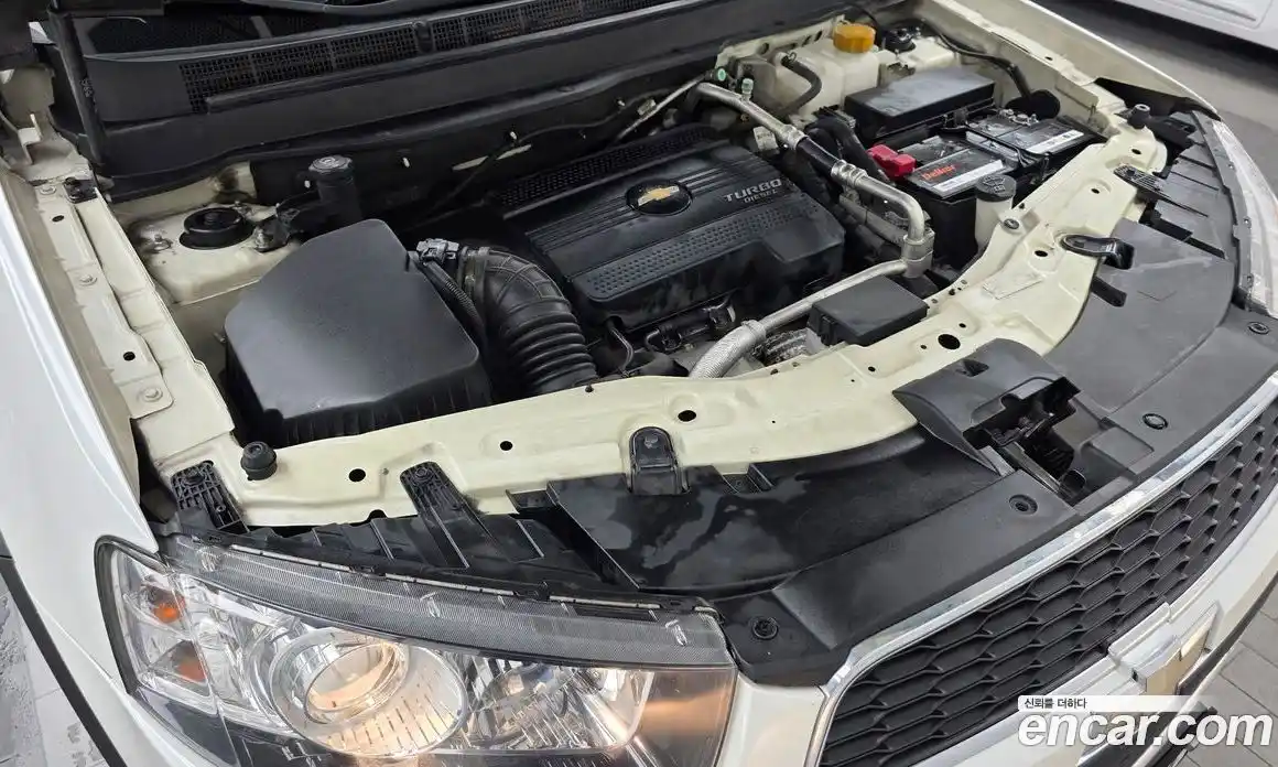 Chevrolet Captiva 2015 2.2 автомат (гидро), фото 6