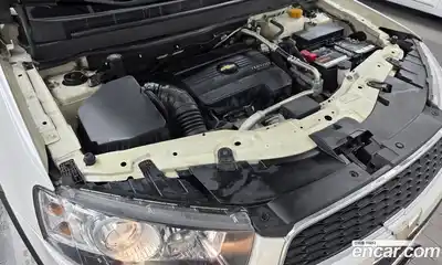 Chevrolet Captiva 2015 2.2 автомат (гидро), миниатюра 6