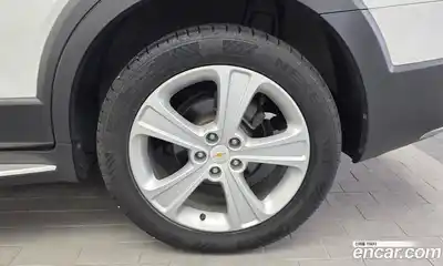 Chevrolet Captiva 2015 2.2 автомат (гидро), миниатюра 7
