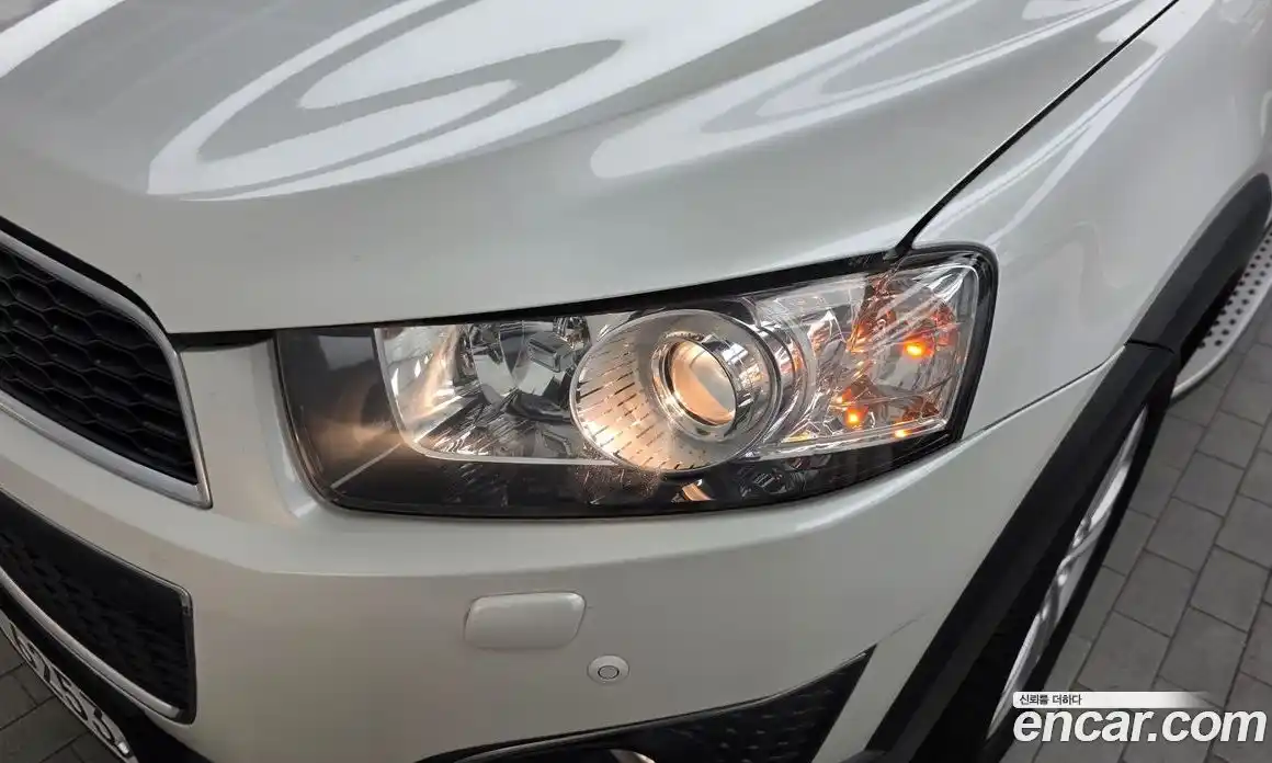 Chevrolet Captiva 2015 2.2 автомат (гидро), фото 8
