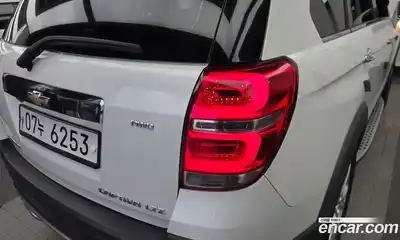 Chevrolet Captiva 2015 2.2 автомат (гидро), миниатюра 9